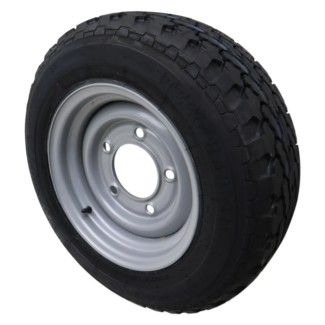 OPGRADERING til 13" hjul