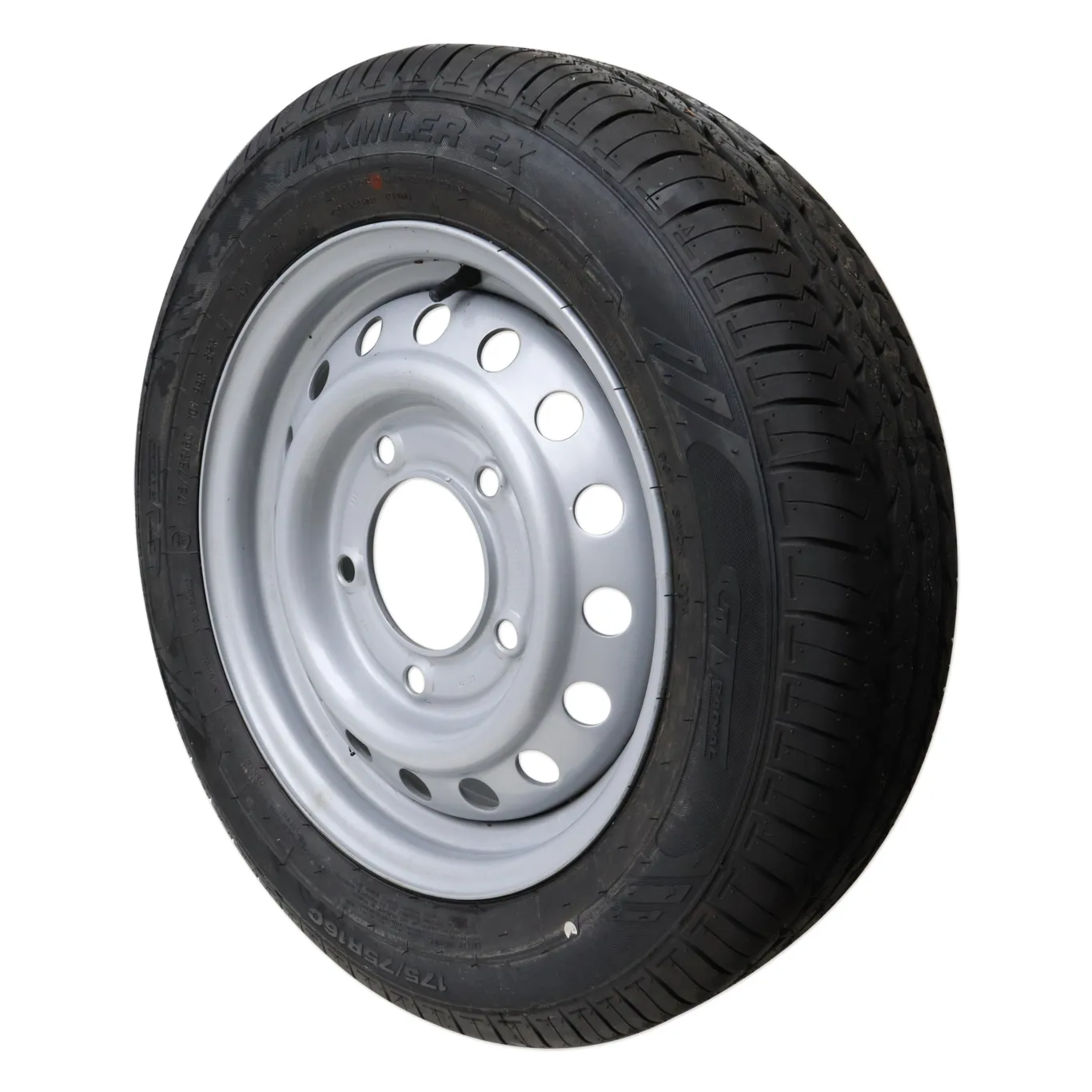 OPGRADERING til 16" hjul