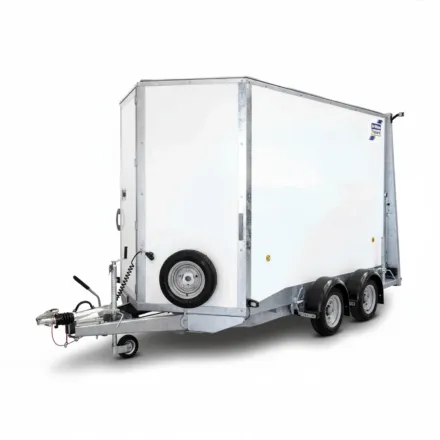 Ifor Williams BV106-7-2 kassetrailer