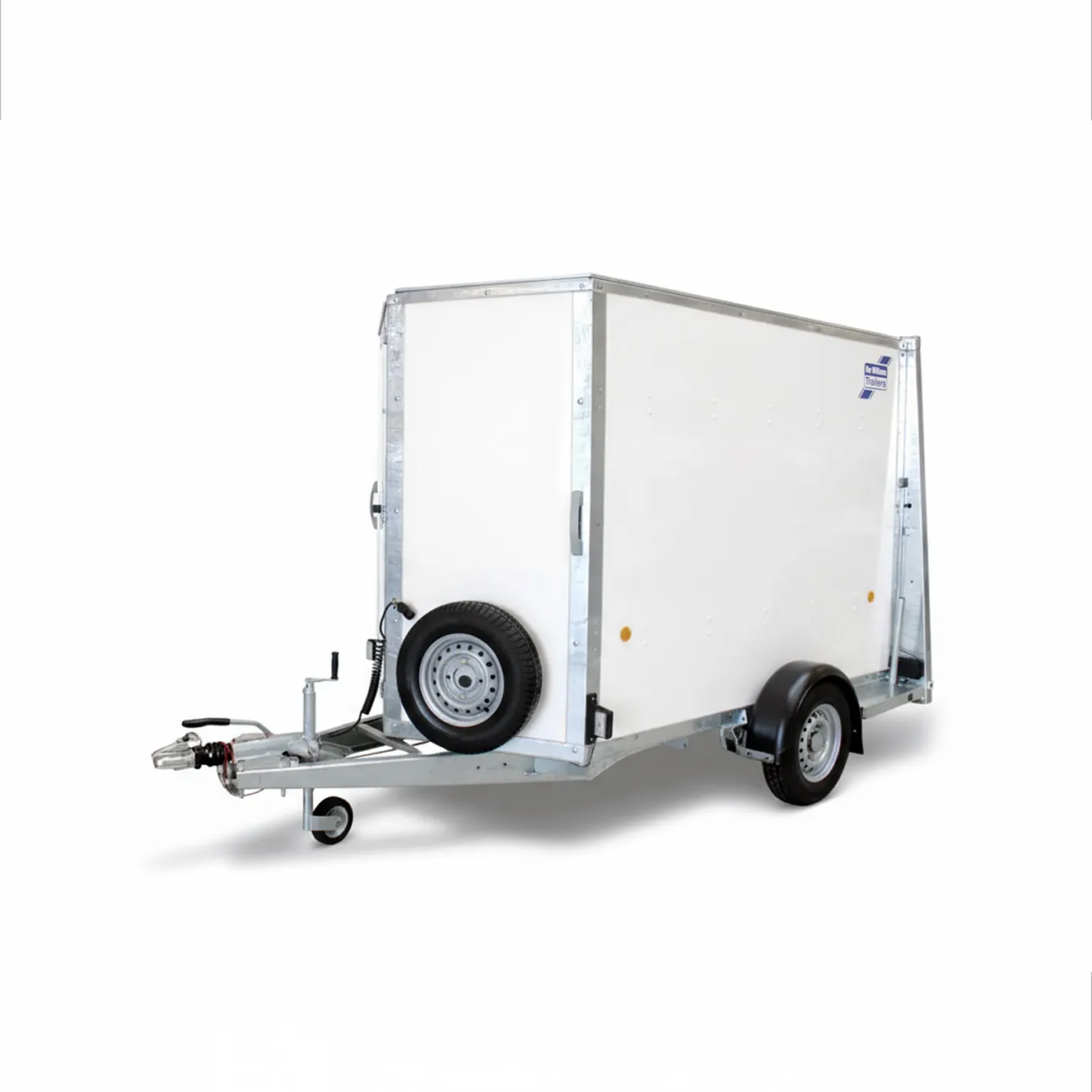 Ifor Williams BV85-6-1 kassetrailer