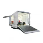 Ifor Williams TRANSPORTA CCT5221-2 autotrailer