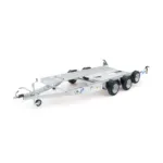 Ifor Williams CT136HD-2 autotrailer