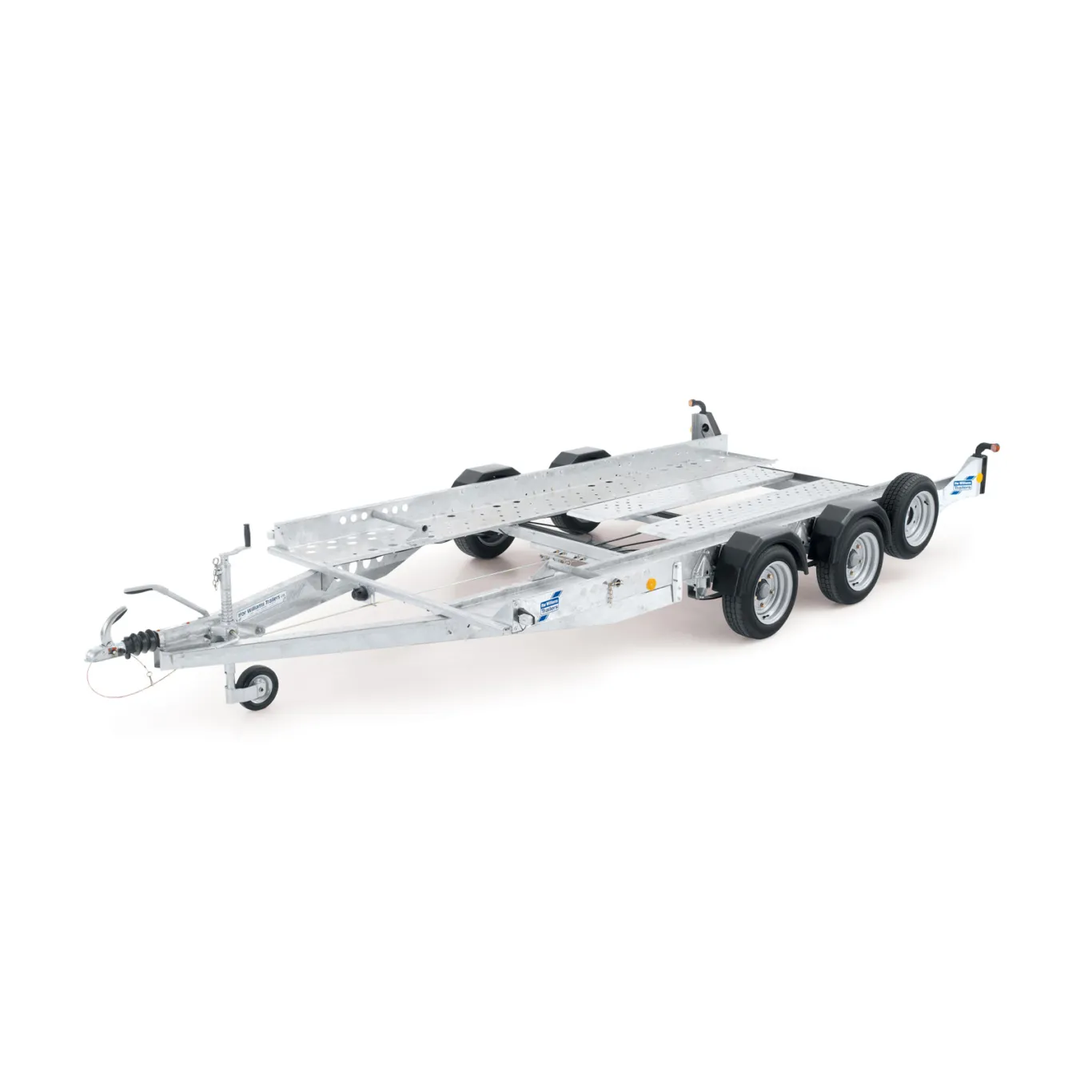 Ifor Williams CT136HD-2 autotrailer