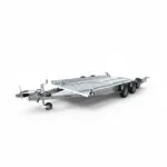 Ifor Williams CT157-2 autotrailer