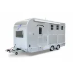Ifor Williams EVENTA-L-2 hestetrailer
