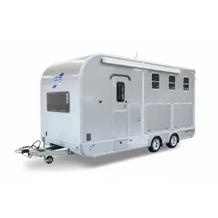 Ifor Williams EVENTA-L-2 hestetrailer