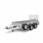 Ifor Williams GD105-2 maskintrailer