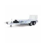 Ifor Williams GH1054BT-R-2 maskintrailer