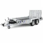 Ifor Williams GH126BT-2 maskintrailer