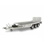 Ifor Williams GH146BT-3 maskintrailer