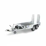 Ifor Williams GH94BT-S-2 maskintrailer