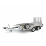 Ifor Williams GP106-2 maskintrailer