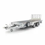 Ifor Williams GP146-2 maskintrailer