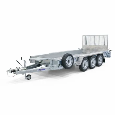 Ifor Williams GP146-3 maskintrailer