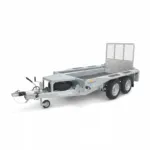 Ifor Williams GX84-2 maskintrailer