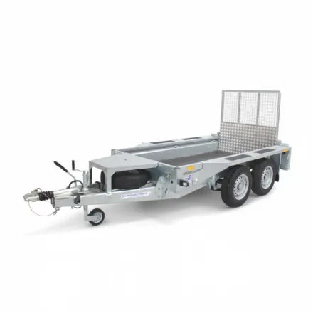 Ifor Williams GX84-2 maskintrailer