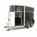 Ifor Williams HB506-2 Premium hestetrailer