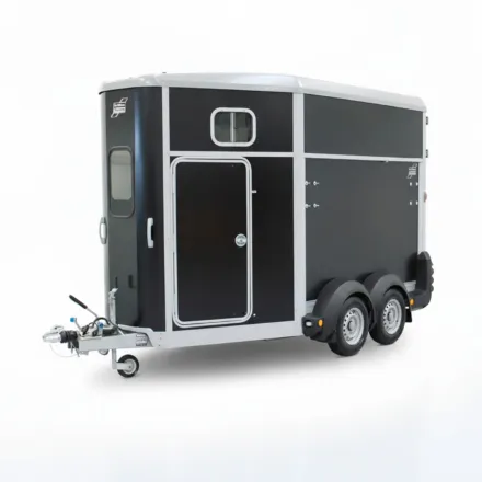 Ifor Williams HB511-2 Premium hestetrailer