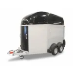 Ifor Williams HBE506-2 hestetrailer