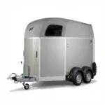 Ifor Williams HBECO-2 hestetrailer