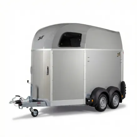 Ifor Williams HBECO-2 hestetrailer
