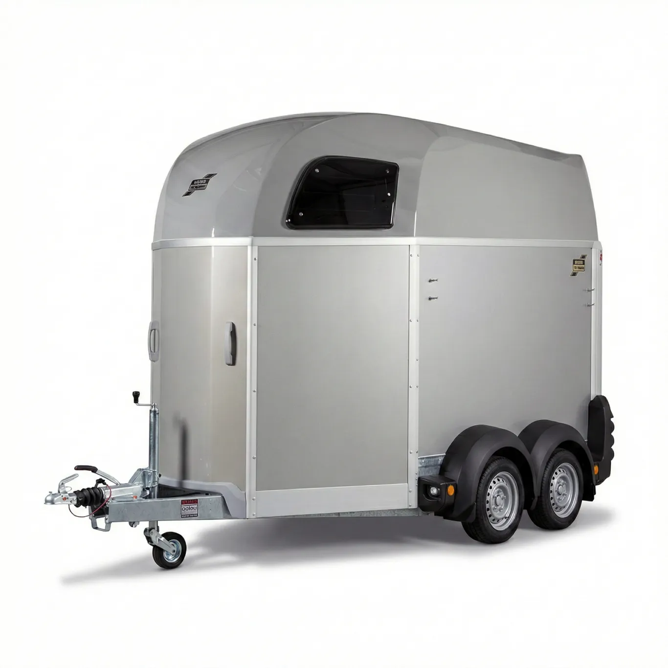 Ifor Williams HBECO-2 hestetrailer