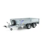 Ifor Williams LM105HD-2 ladtrailer