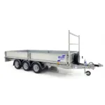 Ifor Williams LM146-3 ladtrailer