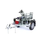 Ifor Williams LS256-1 brændekløver