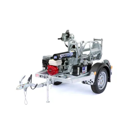 Ifor Williams LS256-1 brændekløver