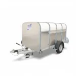 Ifor Williams P8G-4-1 husdyrtrailer