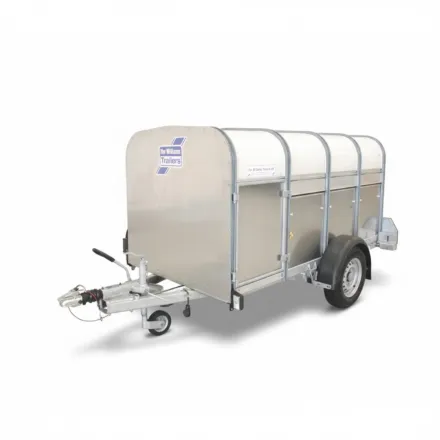 Ifor Williams P8G-4-1 husdyrtrailer