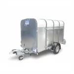 Ifor Williams P8G-5-1 husdyrtrailer