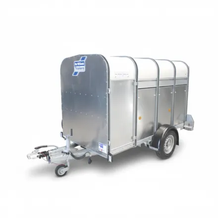 Ifor Williams P8G-5-1 husdyrtrailer