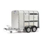 Ifor Williams TA5-10x7-2 husdyrtrailer