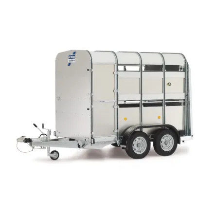 Ifor Williams TA5-10x7-2 husdyrtrailer