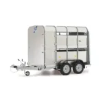 Ifor Williams TA5-8x4-2 husdyrtrailer