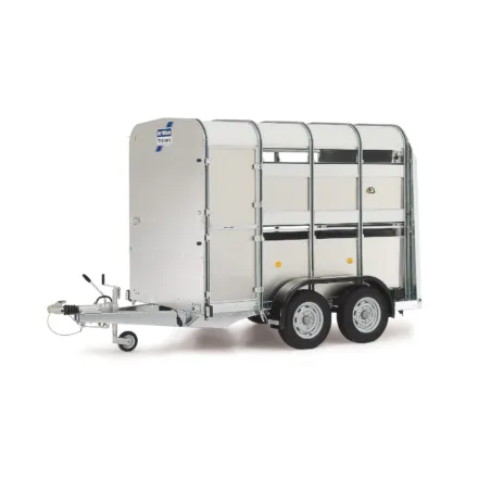 Ifor Williams TA5-8x4-2 husdyrtrailer
