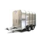 Ifor Williams TA5-8x6-2 husdyrtrailer