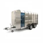 Ifor Williams TA510-12x6-2 husdyrtrailer