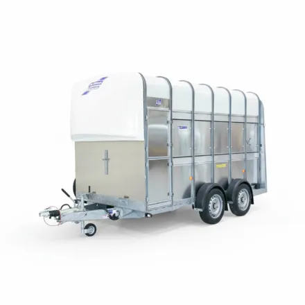 Ifor Williams TA510-12x7-2 husdyrtrailer