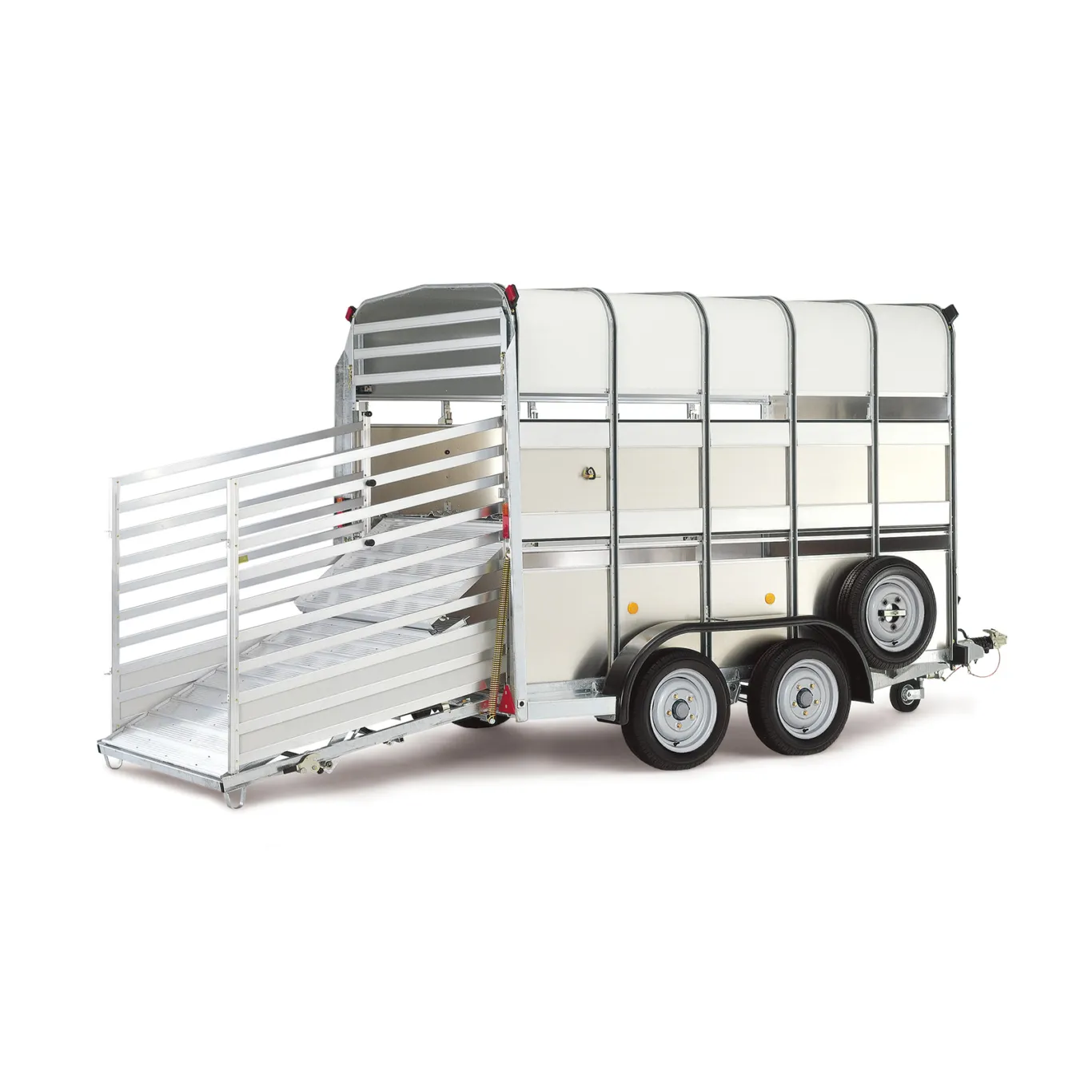 Ifor Williams TA510-14x6-2 husdyrtrailer