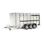 Ifor Williams TA510-14x6-3 husdyrtrailer