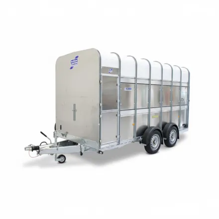 Ifor Williams TA510-14x7-2 husdyrtrailer