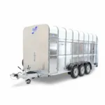 Ifor Williams TA510-16x7-3 husdyrtrailer