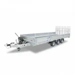 Ifor Williams TB5021-353-3 vippeladstrailer