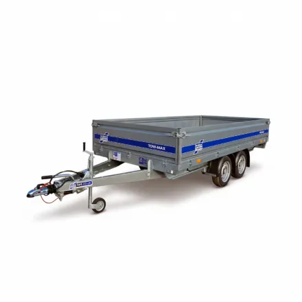 Ifor Williams TM162-2817-2 Tow-Max