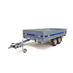 Ifor Williams TM272-2817-2 Tow-Max PRO