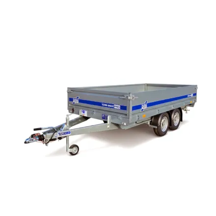 Ifor Williams TM272-2817-2 Tow-Max PRO