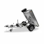 Ifor Williams TT2012-1 tiptrailer